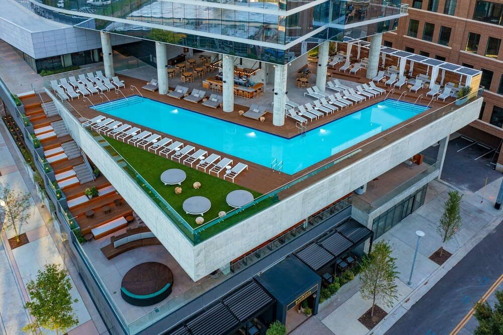 Фото W Nashville