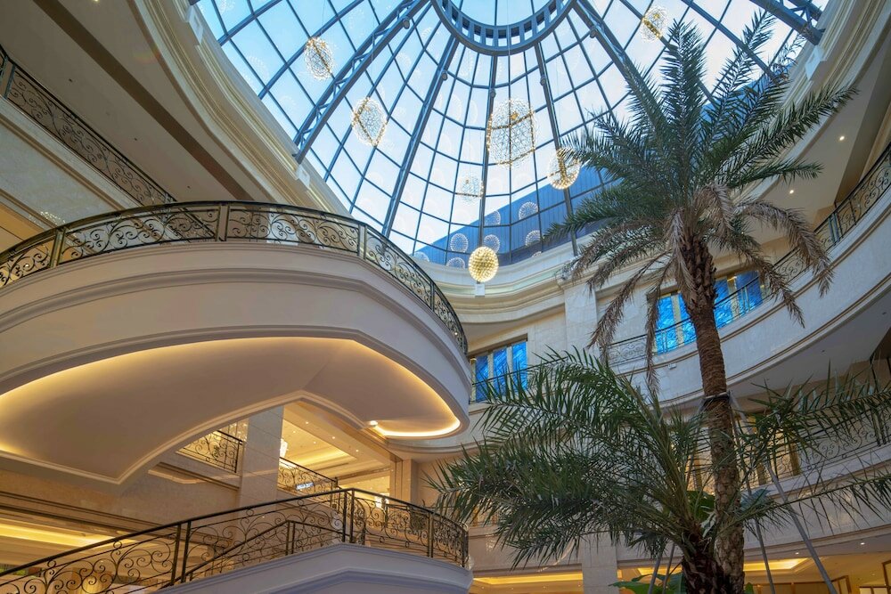 Фото Sheraton Shaoxing Shangyu