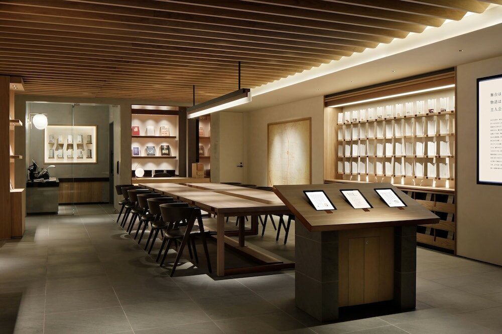 Фото The Chapter Kyoto, a Tribute Portfolio Hotel