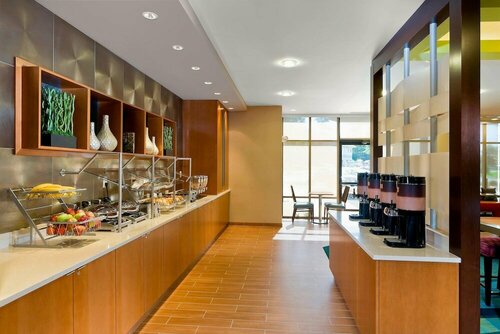 Гостиница SpringHill Suites by Marriott Philadelphia Langhorne в Трентоне