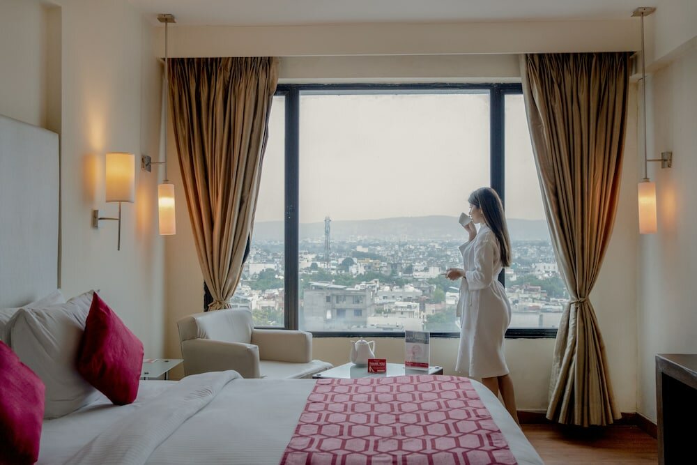 Фото Ramada by Wyndham Jaipur North