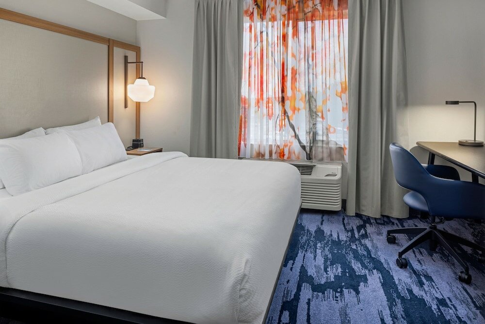 Фото Fairfield Inn & Suites Columbus East