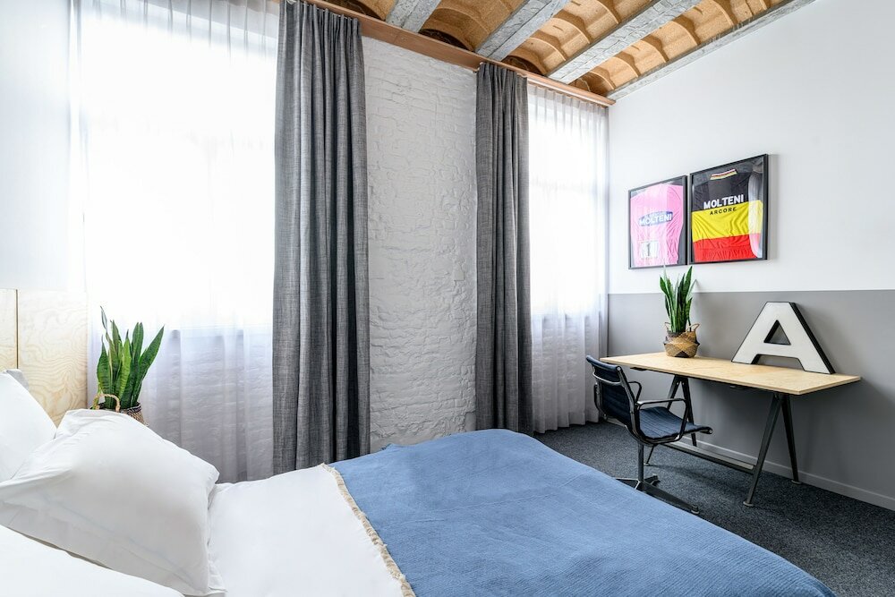 Фото Hotel La Grande Cloche