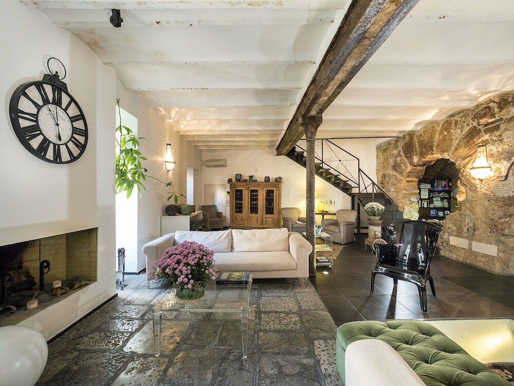 Фото Bed & Breakfast Il Giardino di Ballarò