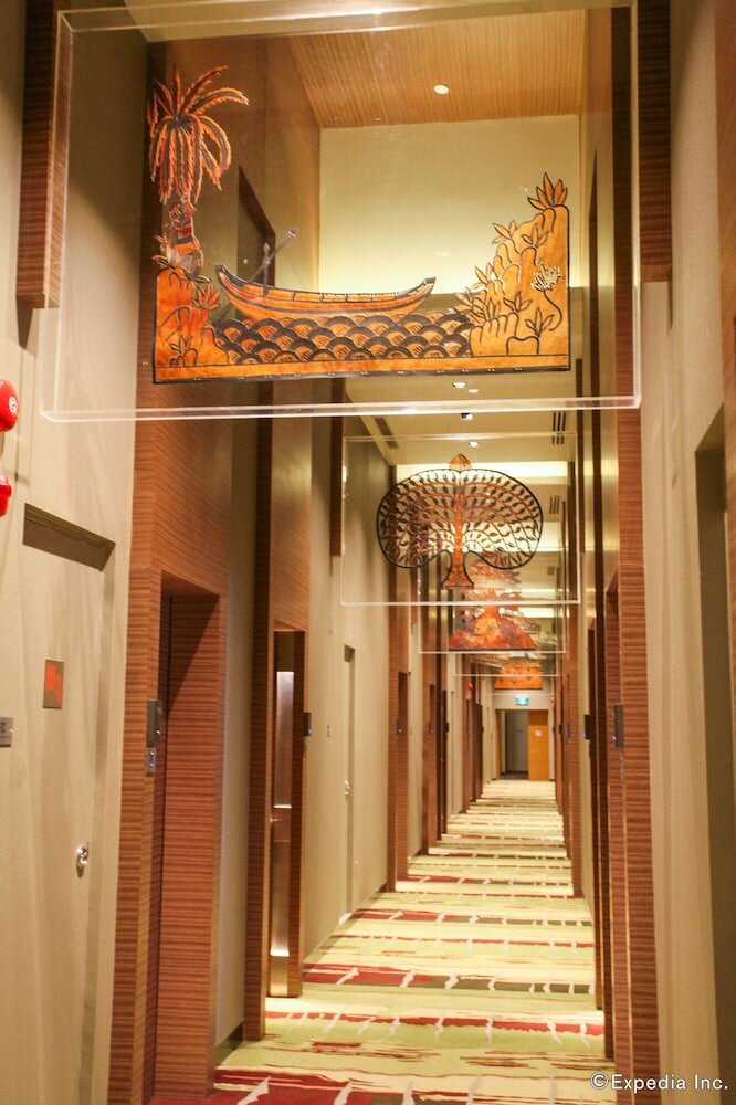 Фото One Farrer Hotel