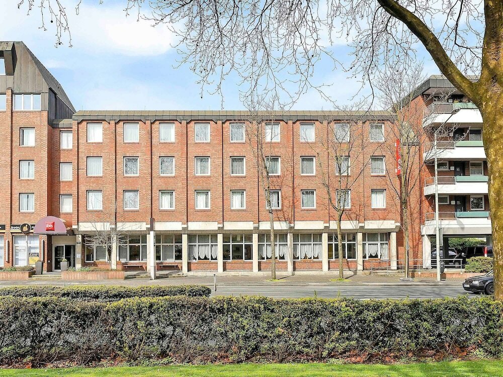 Фото Ibis Paderborn City