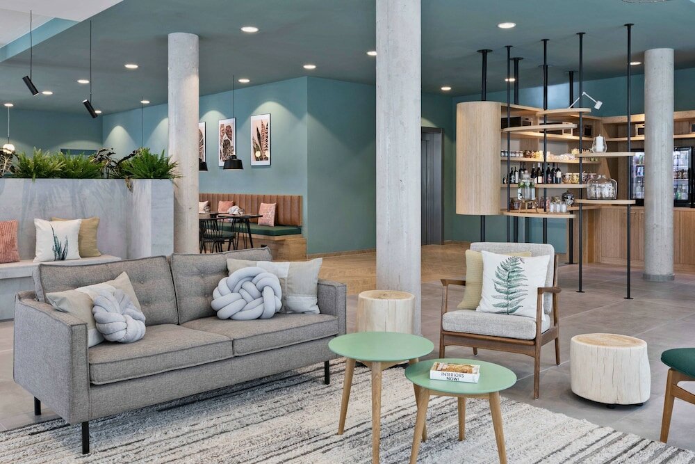 Фото Residence Inn by Marriott Hamburg Altona