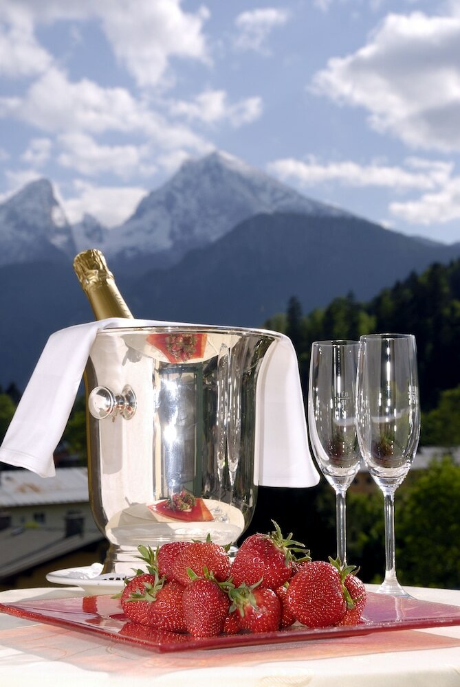 Фото Alpenhotel Fischer