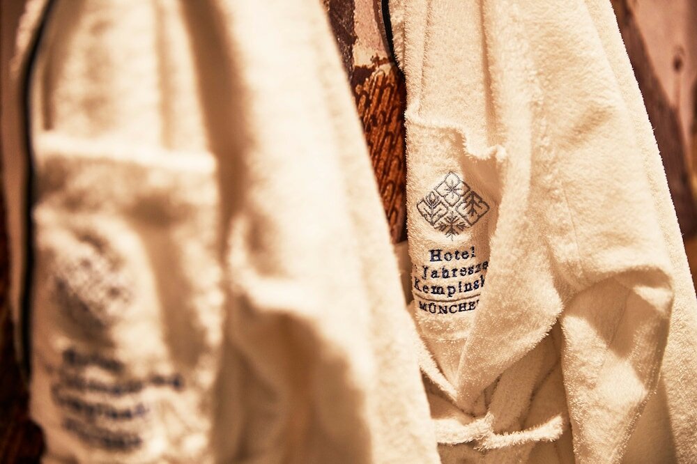 Фото Hotel Vier Jahreszeiten Kempinski Munchen