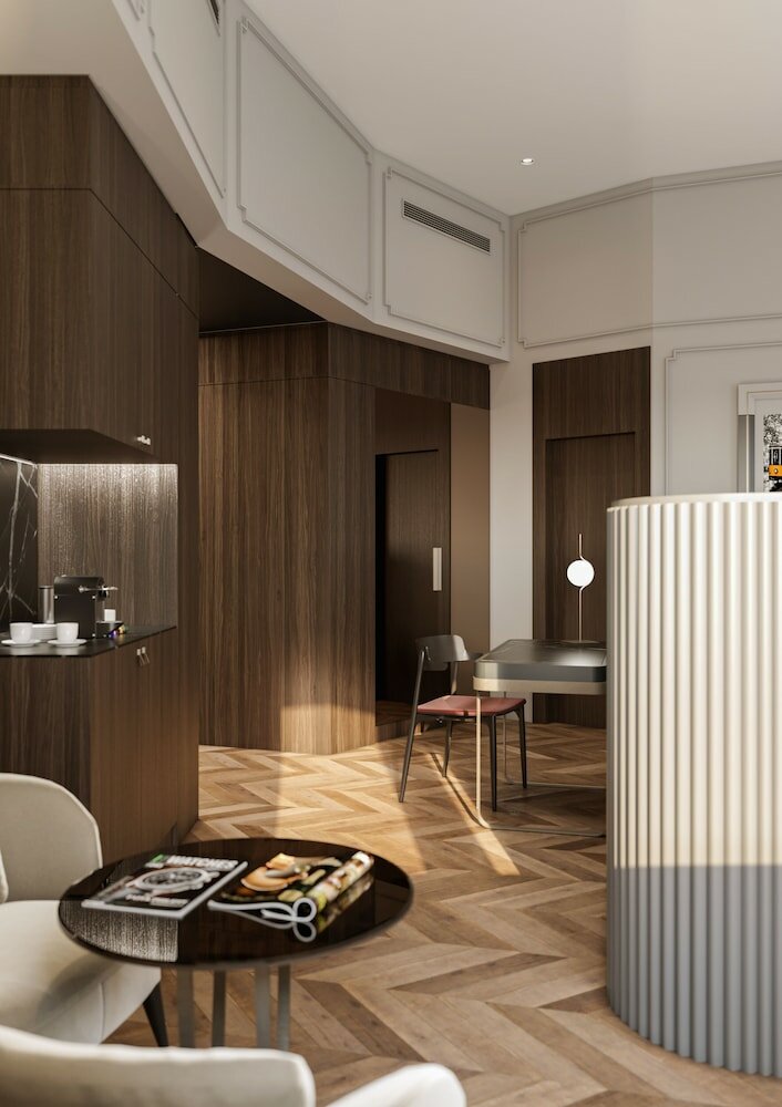 Фото Palazzo Touring Club Milan, A Radisson Collection Hotel