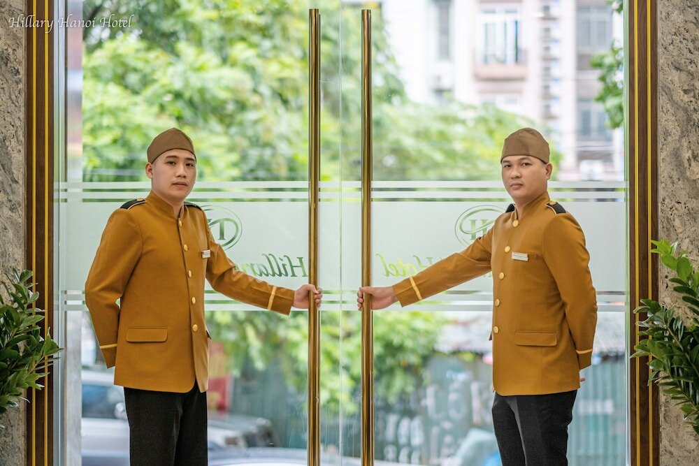 Фото Hillary Hanoi Hotel