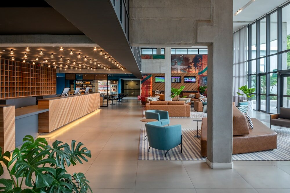 Фото Linx Galeao by Wish