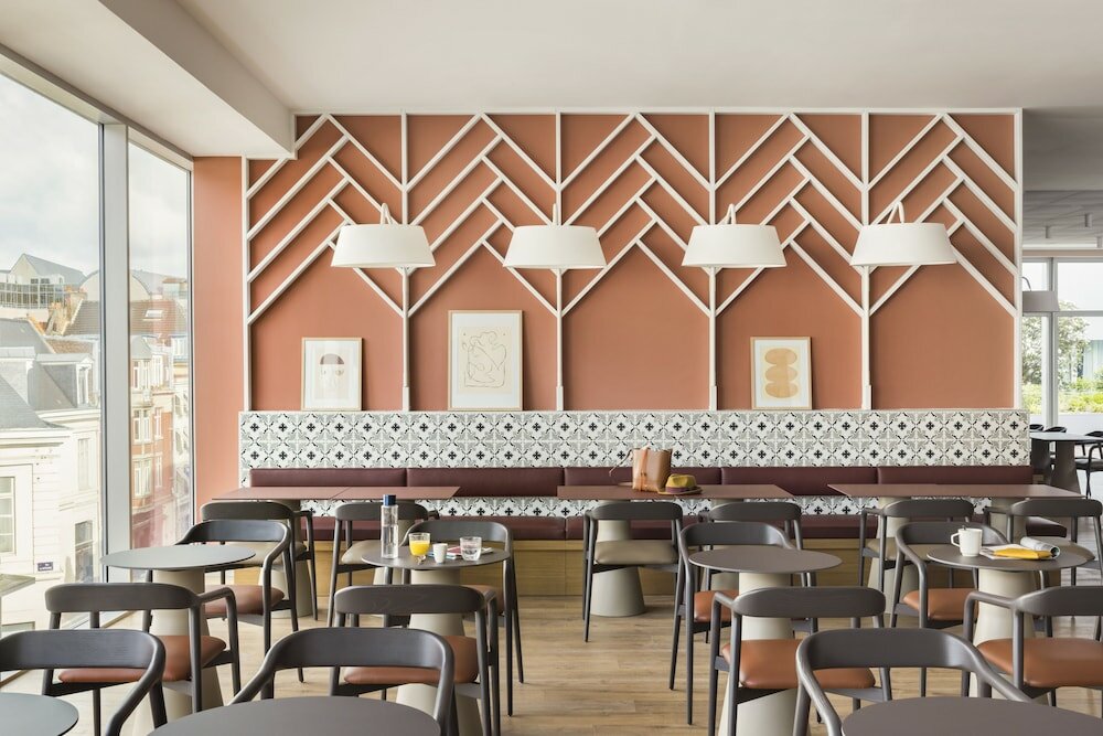 Фото Okko Hotels Lille Centre