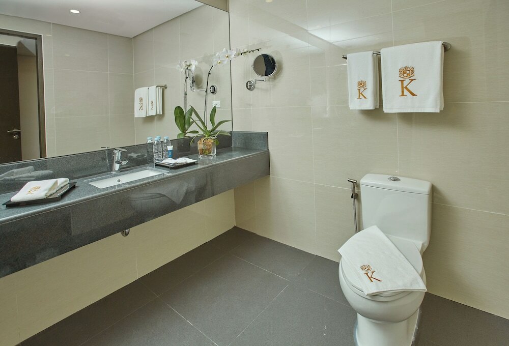 Фото Kingsford Hotel Manila