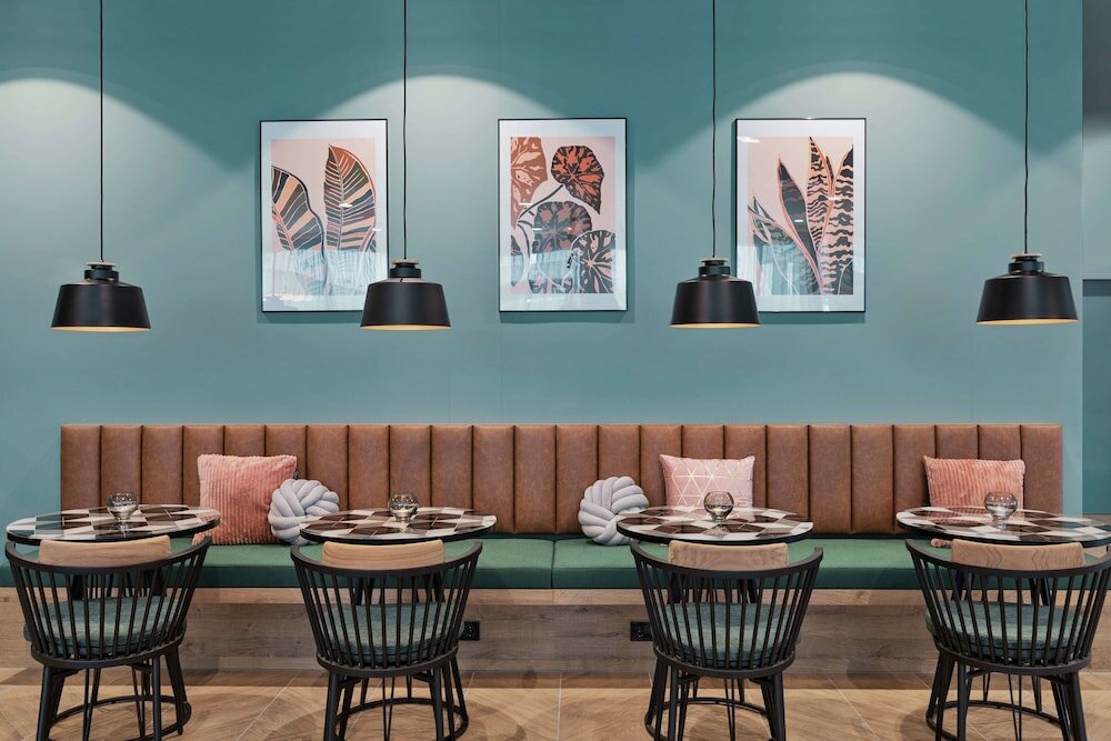 Фото Residence Inn by Marriott Hamburg Altona