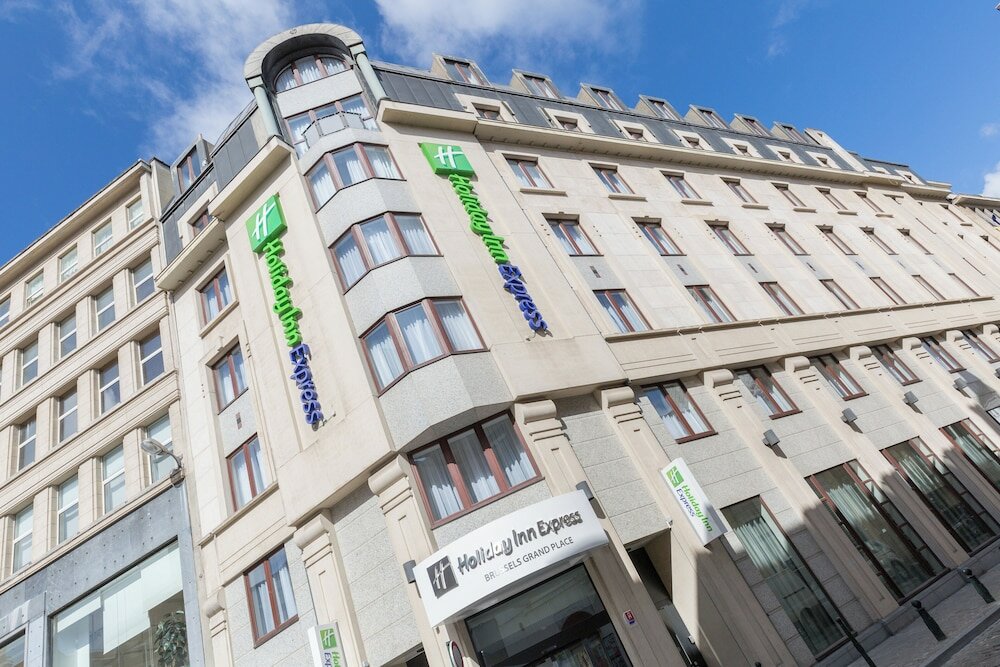 Фото Holiday Inn Express Brussels - Grand-Place, an Ihg Hotel