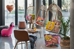 Гостиница Moxy Szczecin City