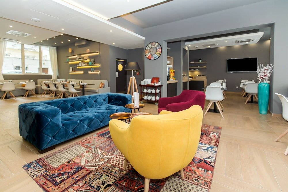 Фото Roombach Hotel Budapest Center