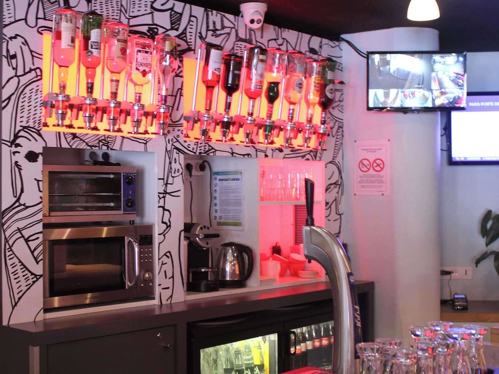 Фото ibis Paris Brancion Parc des Expositions 15eme