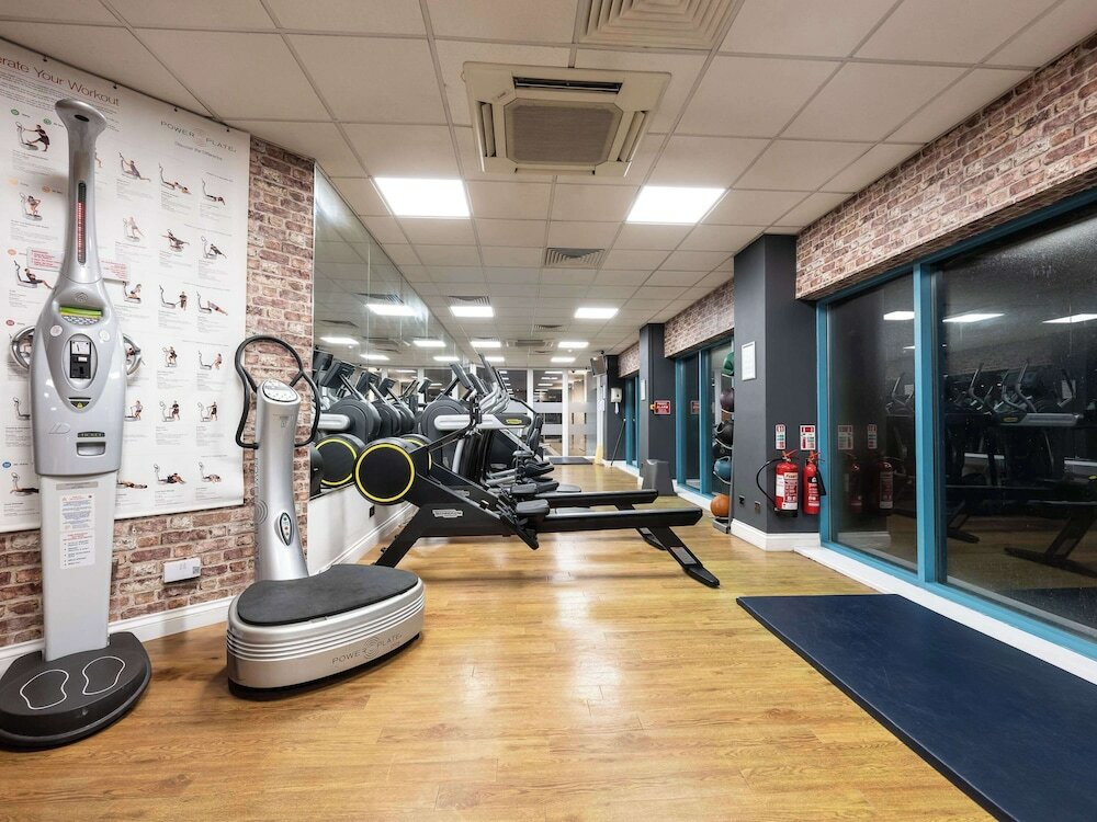 Фото Novotel Cardiff Centre