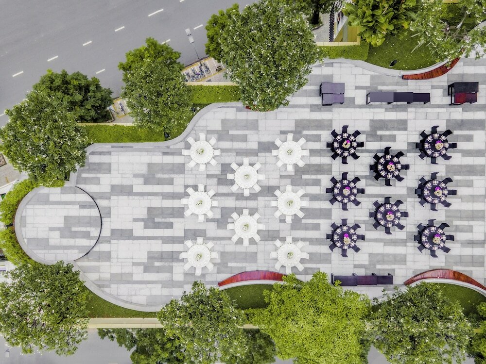 Фото New World Saigon Hotel