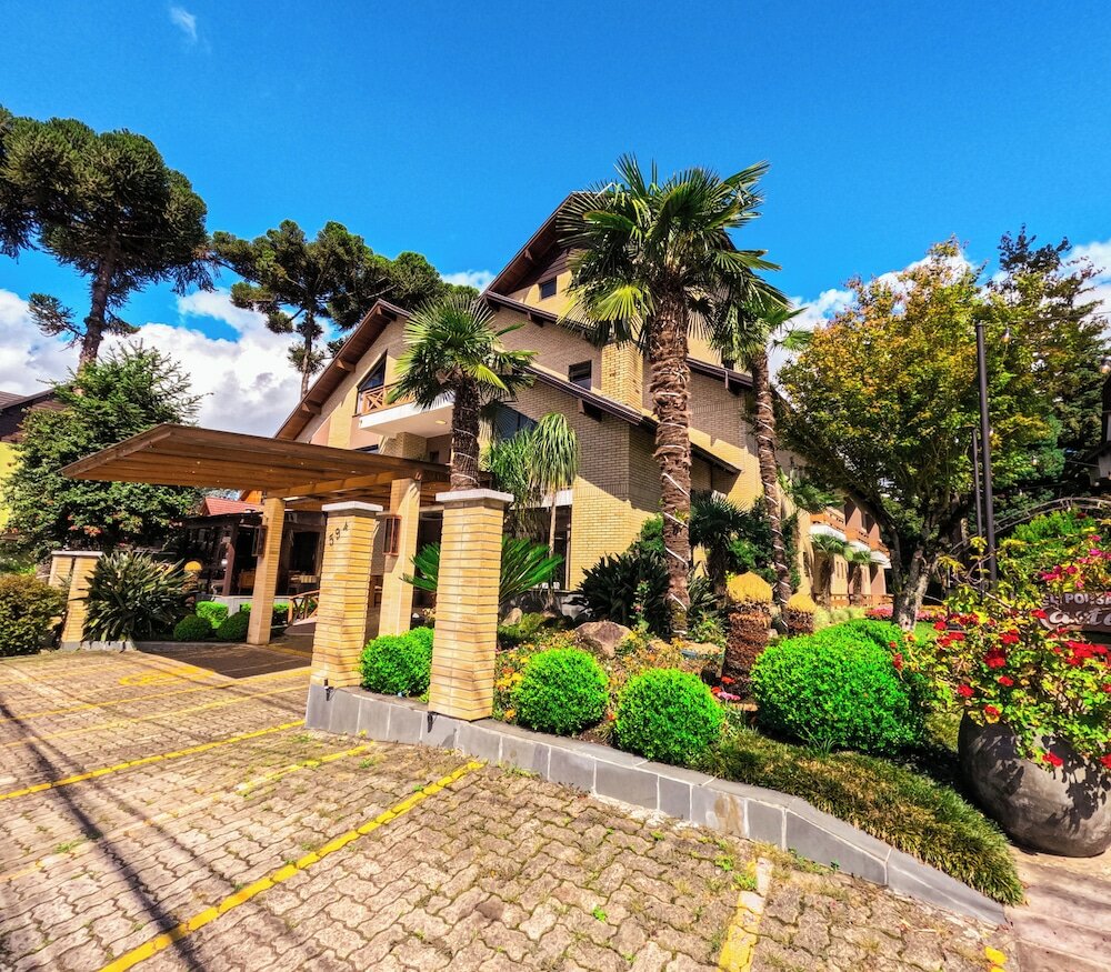 Фото Hotel Pousada Kaster
