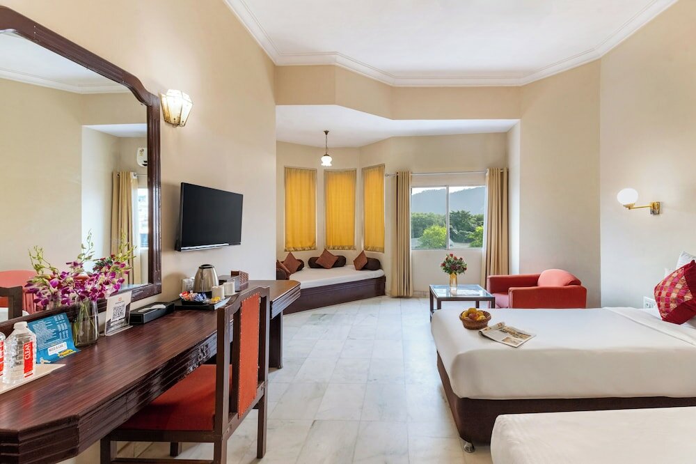 Фото Hotel Vishnupriya