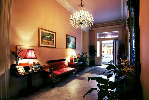 Внешний вид отеля The Olivier House Hotel в Новом Орлеане, фото 5
