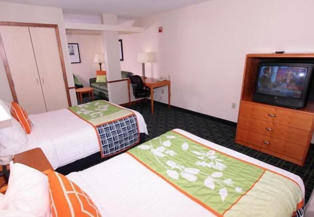 Фото Fairfield Inn & Suites by Marriott Killeen