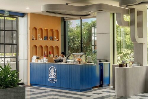 Гостиница Seabed Grand Hotel Phuket на Пхукете