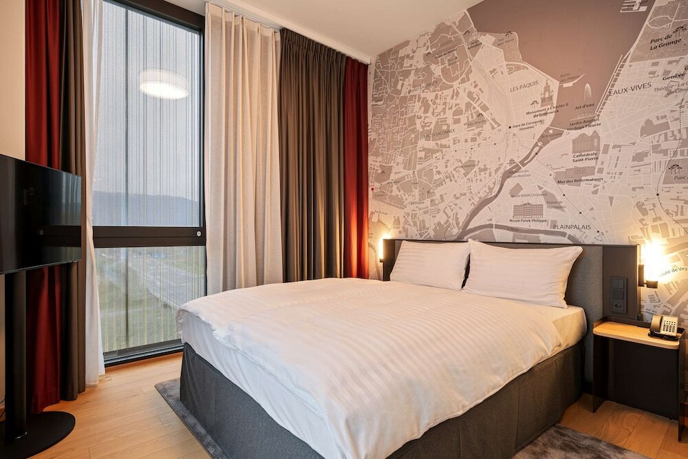 Фото IntercityHotel Geneva