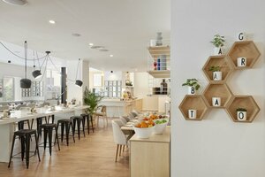 Гостиница INNSiDE Palma Center