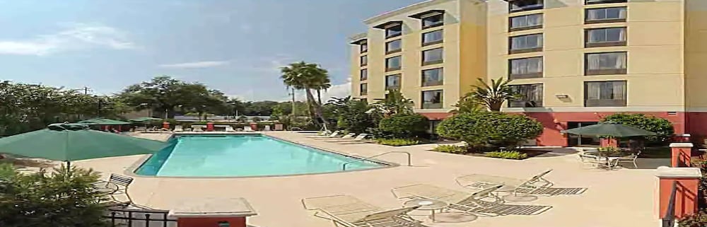 Фото SpringHill Suites by Marriott Tampa Westshore Airport
