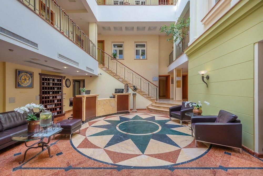 Фото Отель Artis Centrum