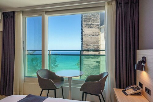 Гостиница Gyeongpo Soo Hotel в Канныне