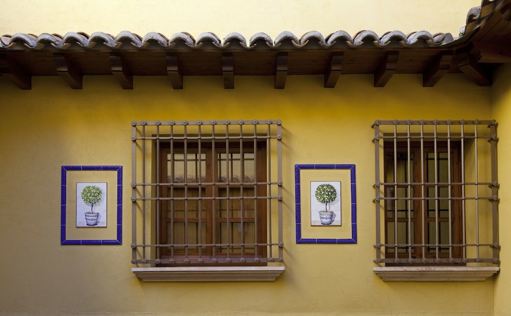 Фото Hotel Casona de la Reyna