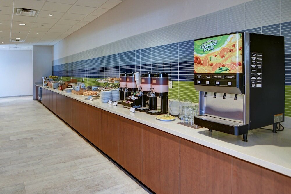 Фото Springhill Suites Dallas Plano/Frisco