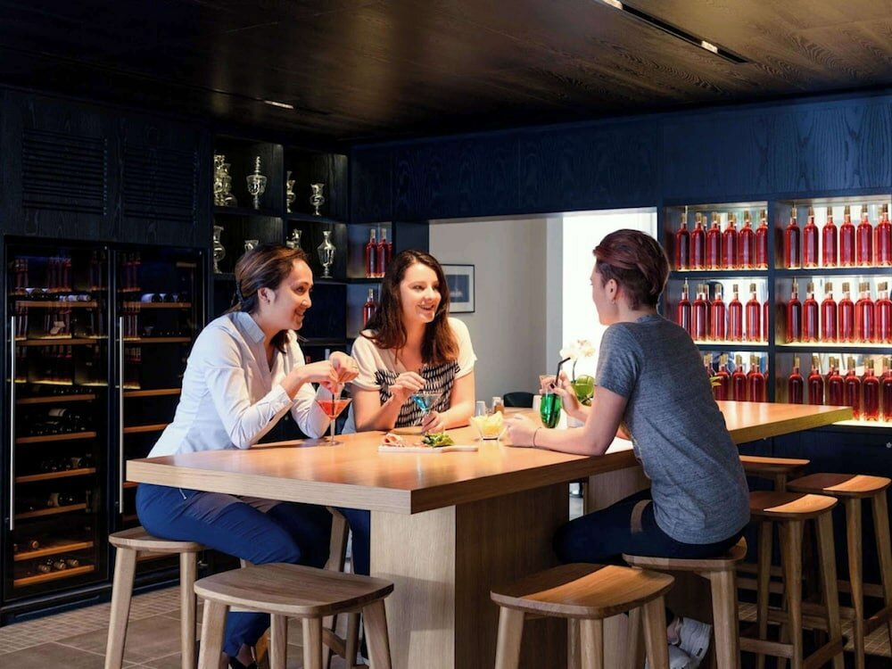 Фото Mercure Paris Boulogne Aparthotel