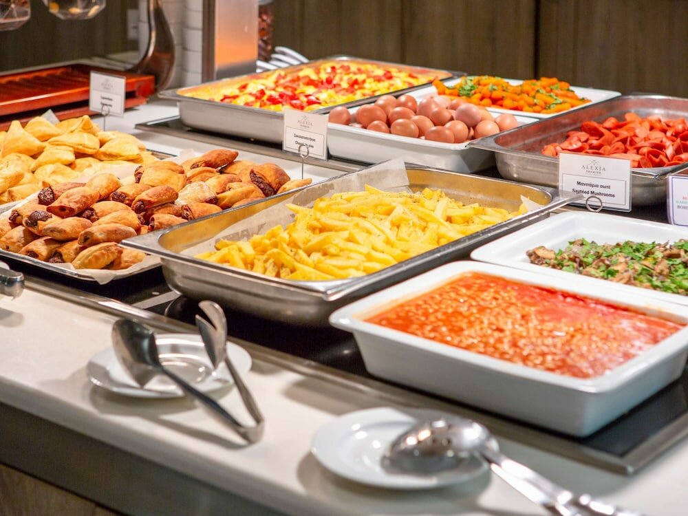 Фото Mercure Rhodes Alexia Hotel & SPA