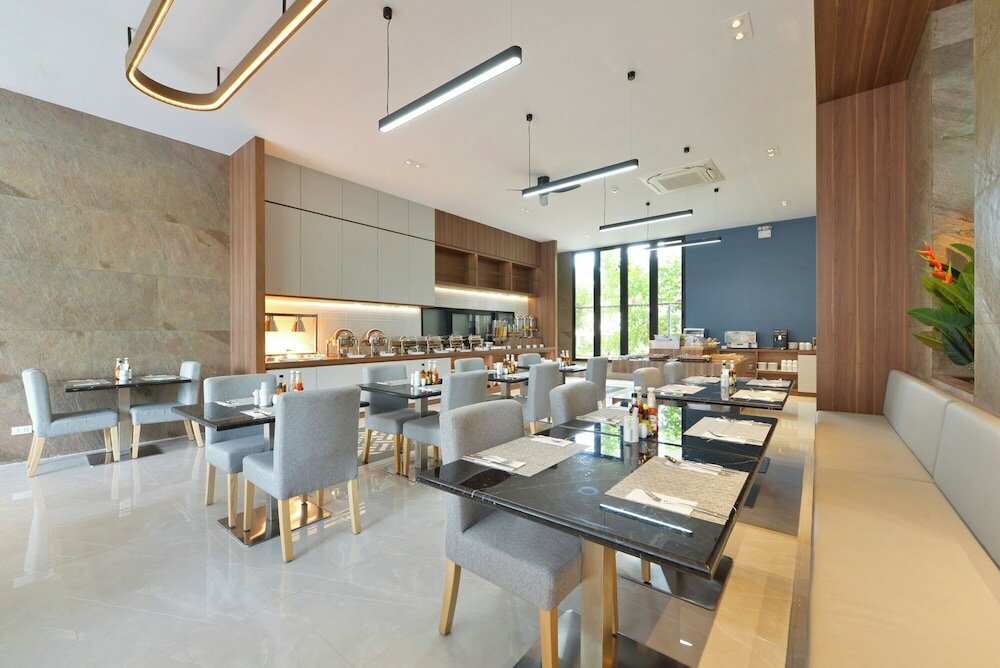 Фото Grace Patong Hotel