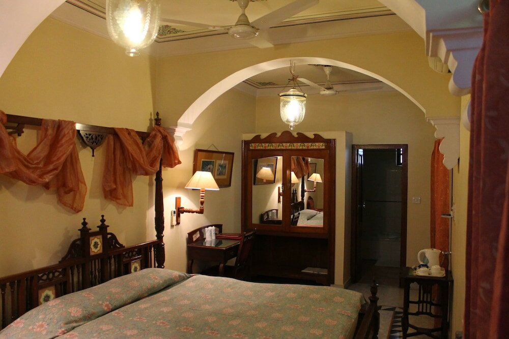 Фото Madhuban - A Heritage Home