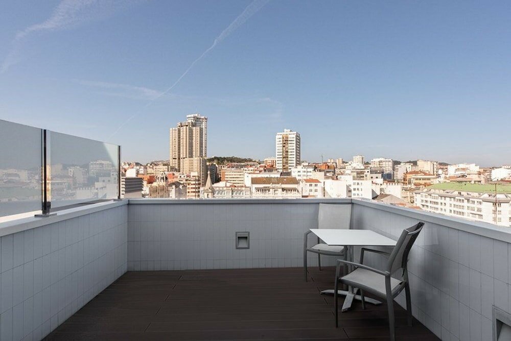 Фото Eurostars Blue Coruña