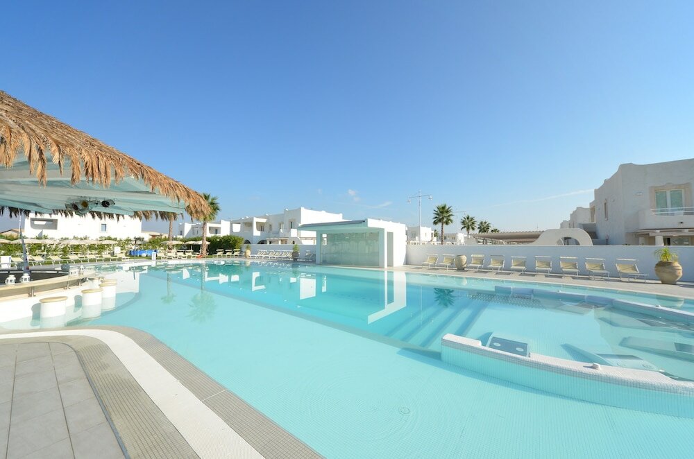 Фото Nicolaus Club Borgo Rio Favara Resort