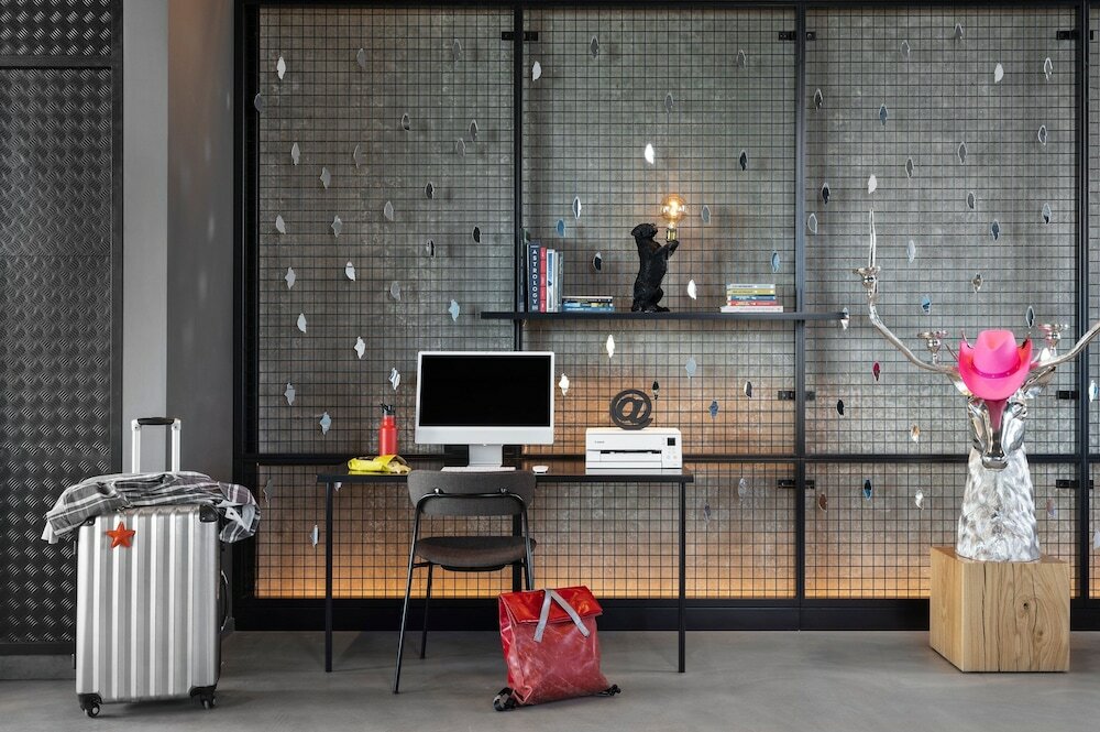 Фото Moxy Tromso