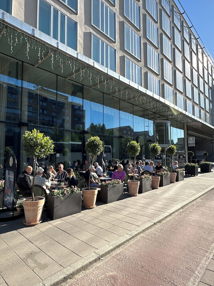 Фото Clarion Hotel Stockholm