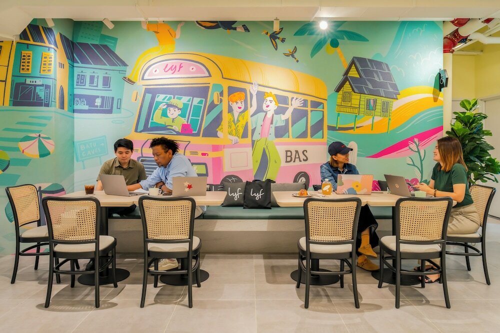 Фото Lyf Chinatown Kuala Lumpur