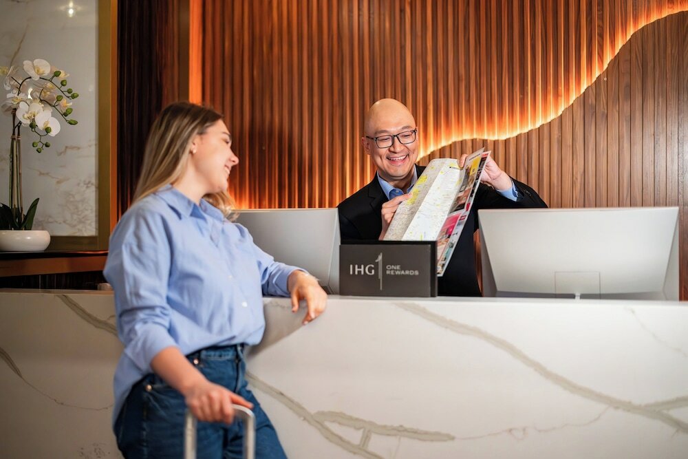 Фото Hotel Indigo Nyc Downtown Wall Street