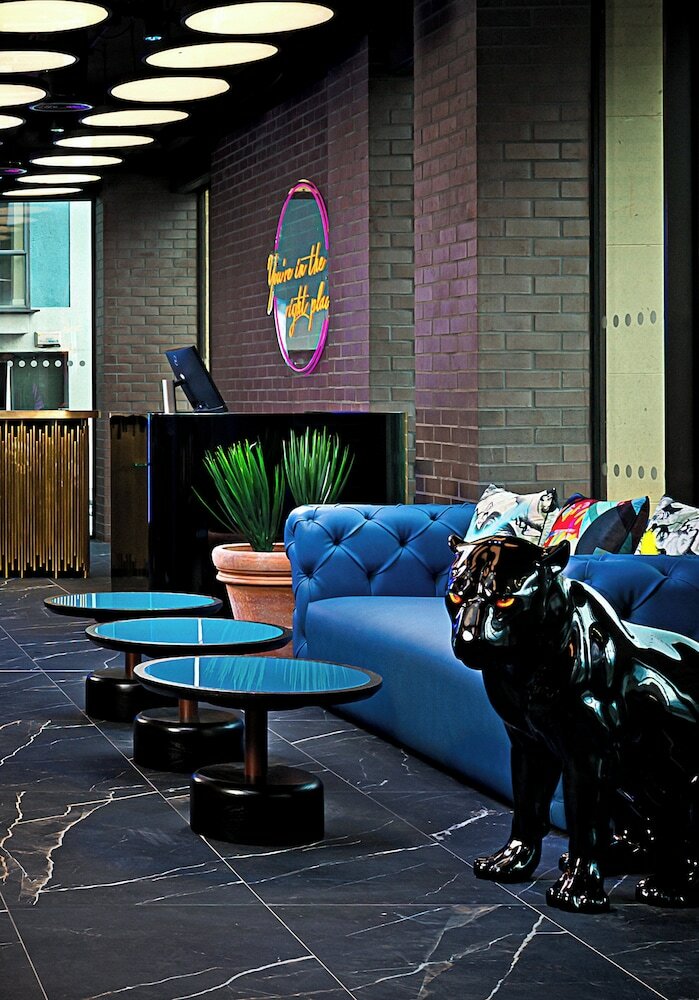 Фото Nyx Hotel Dublin Portobello