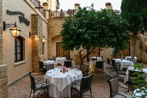 Внешний вид отеля Elysium в Пафосе (город), фото 5