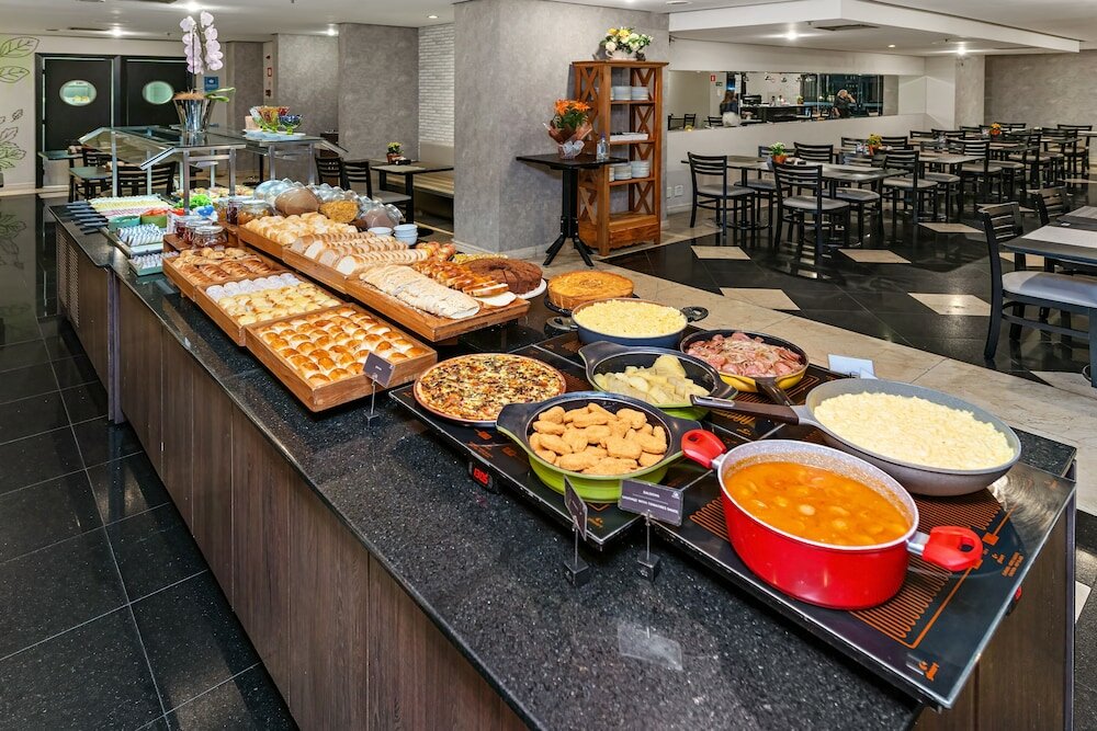 Фото Slaviero Guarulhos Aeroporto